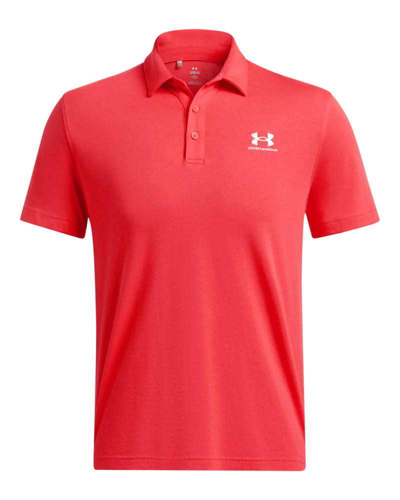Тениска Мъже ICON POLO Under Armour 