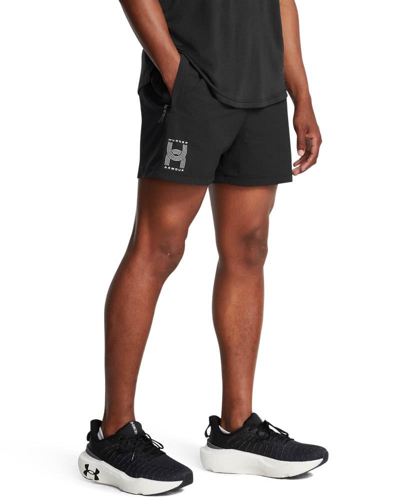 Къси панталони Мъже Run Anywhere Shorts Under Armour 