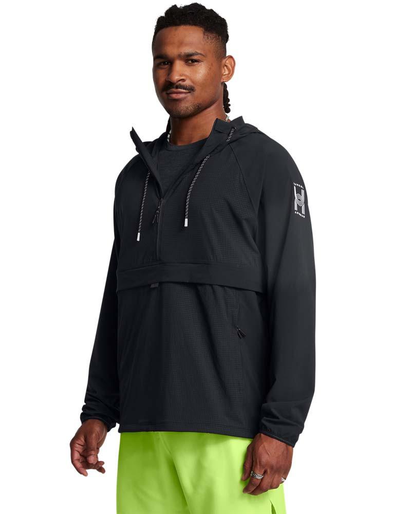 Суитчър Мъже RUN ANYWHERE ANORAK Under Armour 