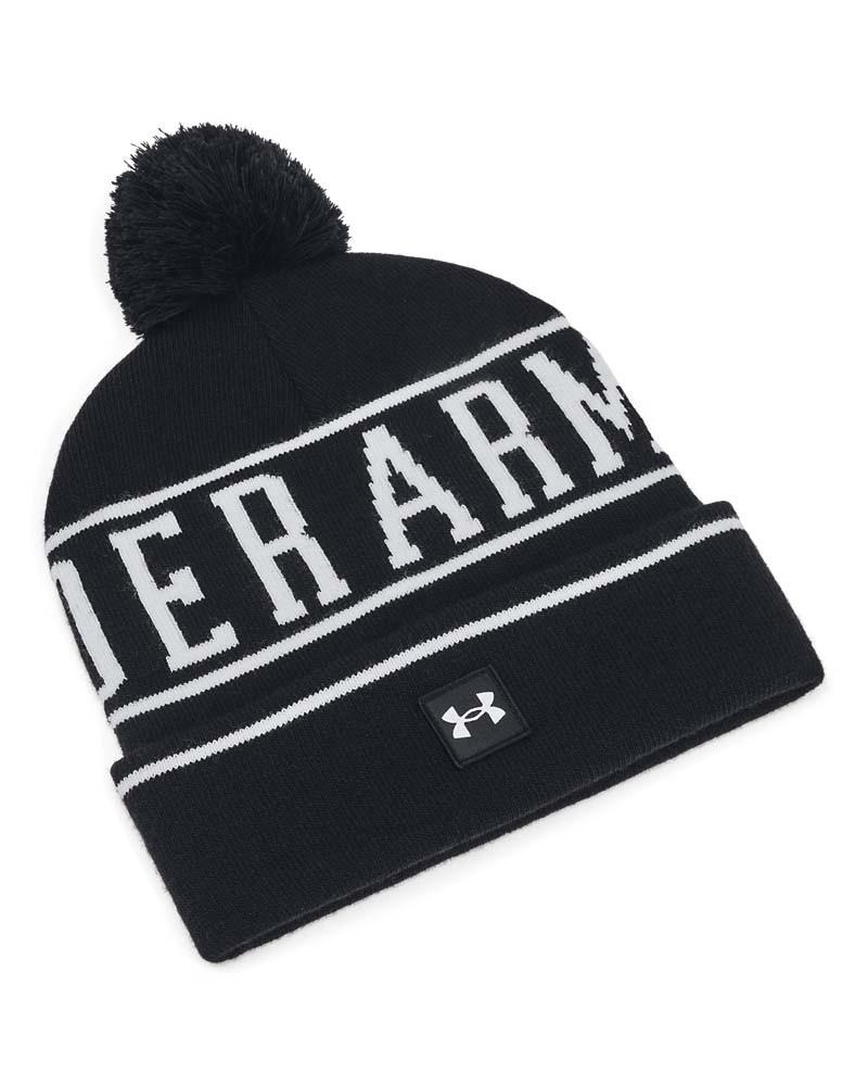 Зимна шапка Мъже HALFTIME POM BEANIE Under Armour 