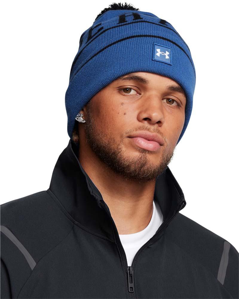Зимна шапка Мъже HALFTIME POM BEANIE Under Armour 