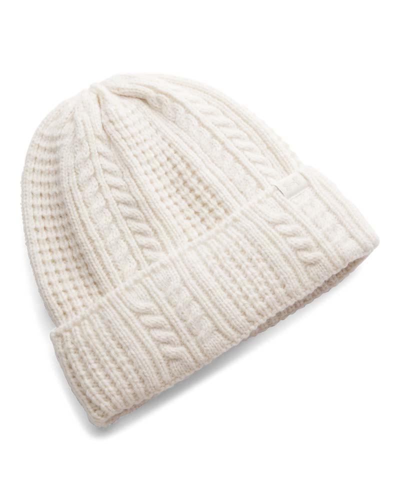 Зимна шапка Жени HALFTIME CABLE KNIT BEANIE Under Armour 