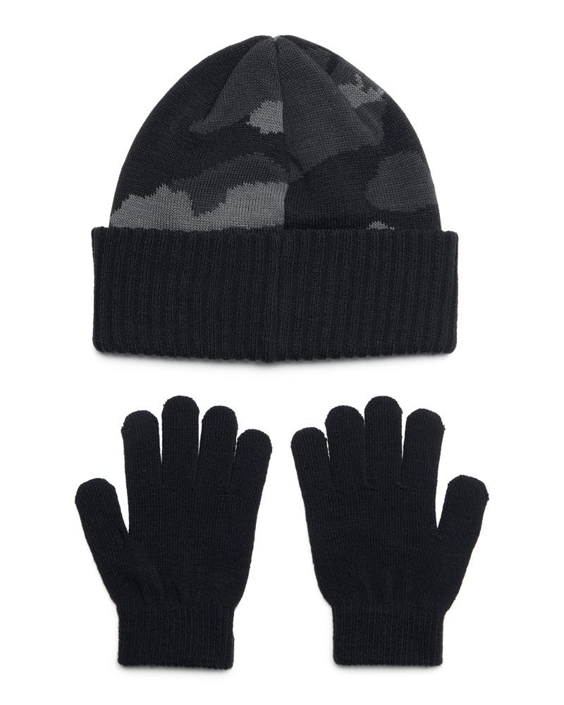 Комплект Момчета BEANIE/GLOVE COMBO Under Armour 