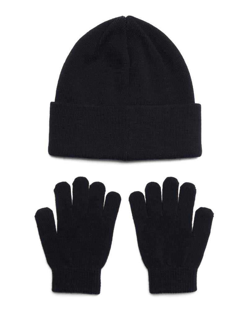 Комплект Момичета BEANIE/GLOVE COMBO Under Armour 