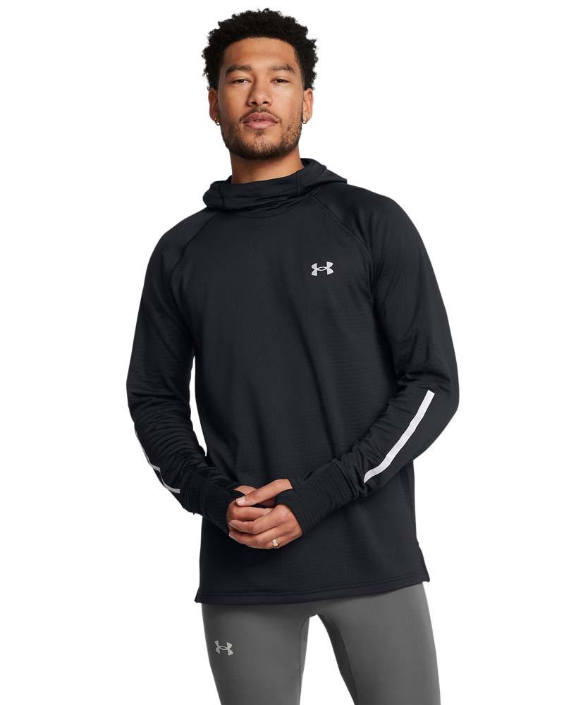 Суитчър Мъже LAUNCH ELITE CW HOODY Under Armour 
