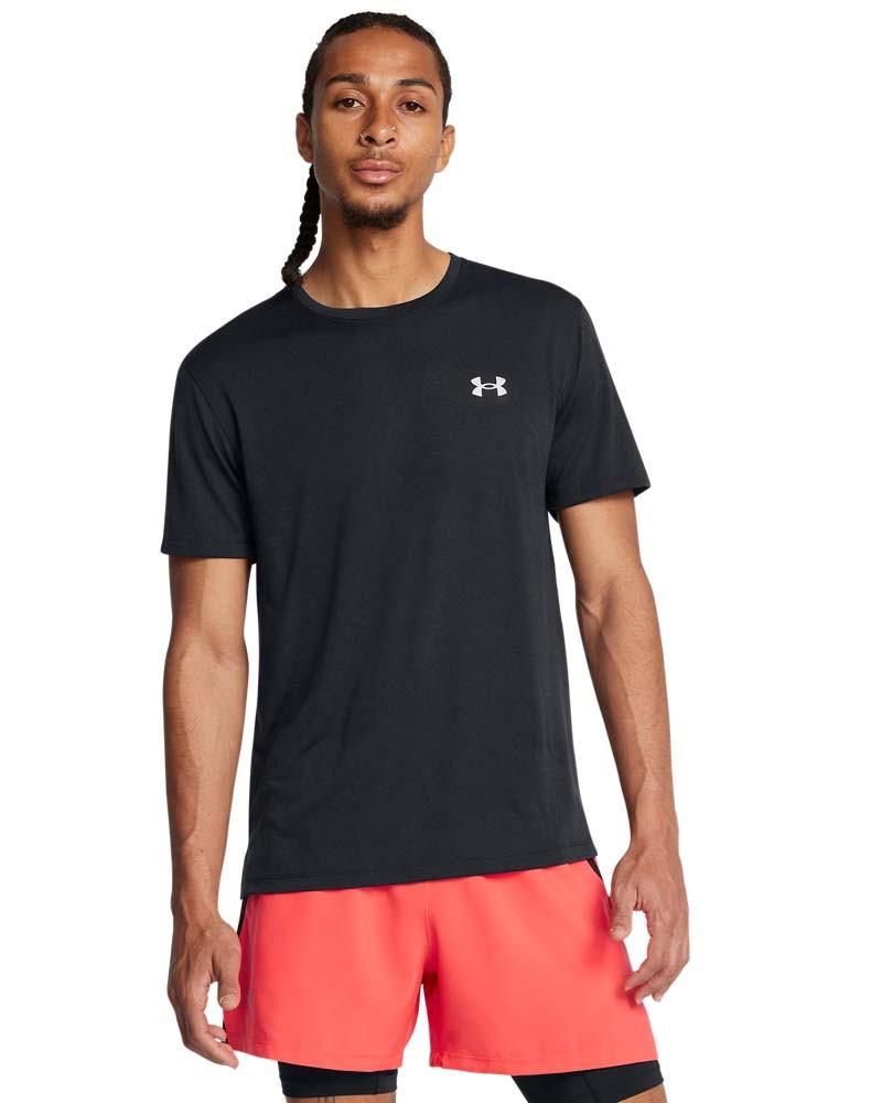 Тениска Мъже LAUNCH CAMO SHORTSLEEVE Under Armour 