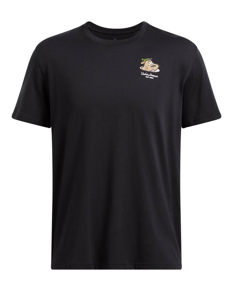 Тениска Мъже Under Armour GOLF GOIN UNDER SS 