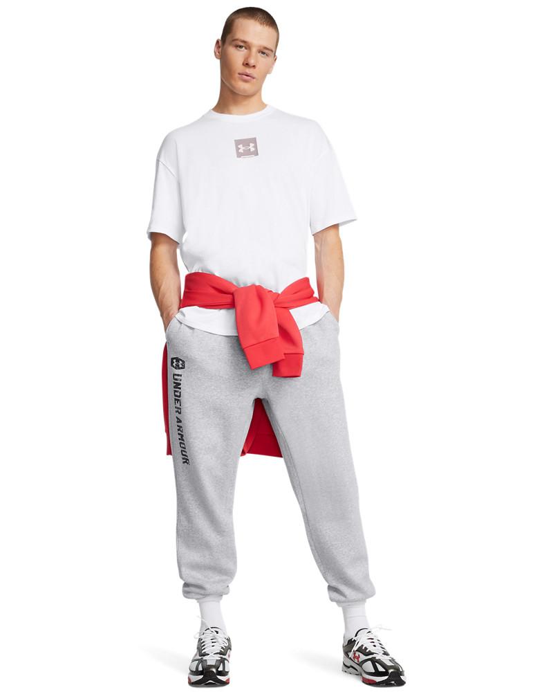 Тениска Мъже HW OS SM BOX SS Under Armour 