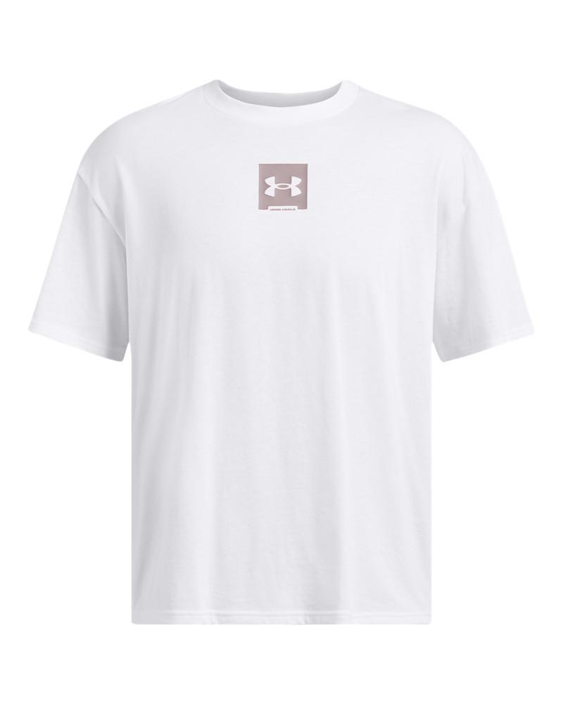 Тениска Мъже HW OS SM BOX SS Under Armour 