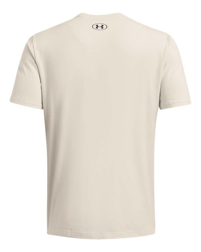 Тениска Мъже GLITCH LOGO 60/40S SS Under Armour 