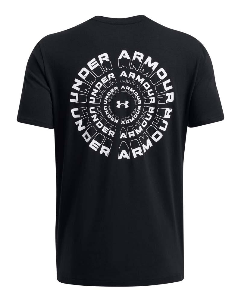 Тениска Мъже RADIAL WM 60/40S SS Under Armour 