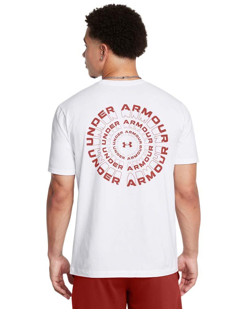 Тениска Мъже RADIAL WM 60/40S SS Under Armour 