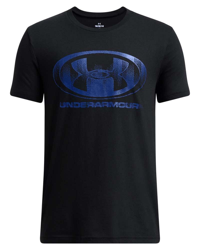 Тениска Момчета GLITCH LOCKERTAG SS Under Armour 