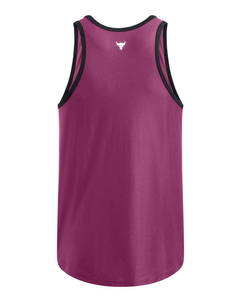 Потник Мъже PROJECT ROCK MESH TANK BOH Under Armour 