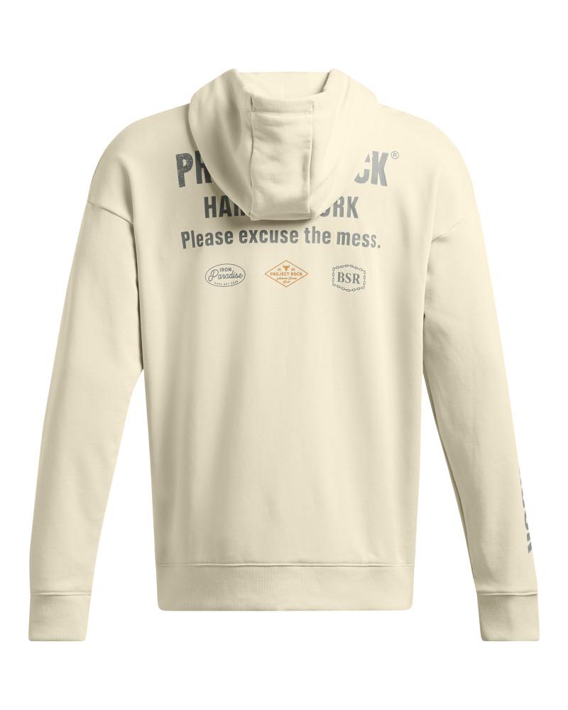 Суитчър Мъже PROJECT ROCK HWT FZ Tools Hoodie Under Armour 