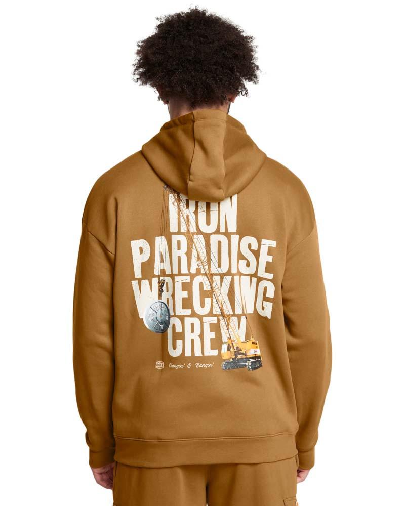 Суитчър Мъже PROJECT ROCK ICON FLC HDY Under Armour 