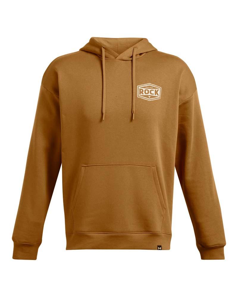 Суитчър Мъже PROJECT ROCK ICON FLC HDY Under Armour 