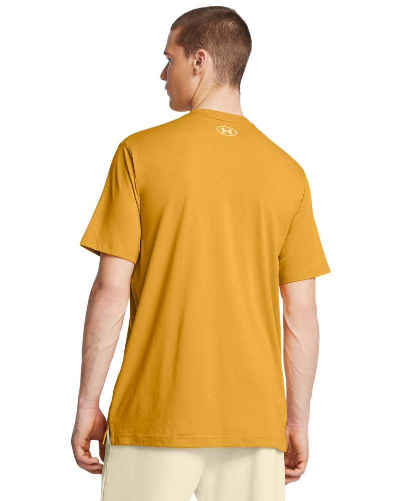 Тениска Мъже PROJECT ROCK MADE NOT BORN SS Under Armour 