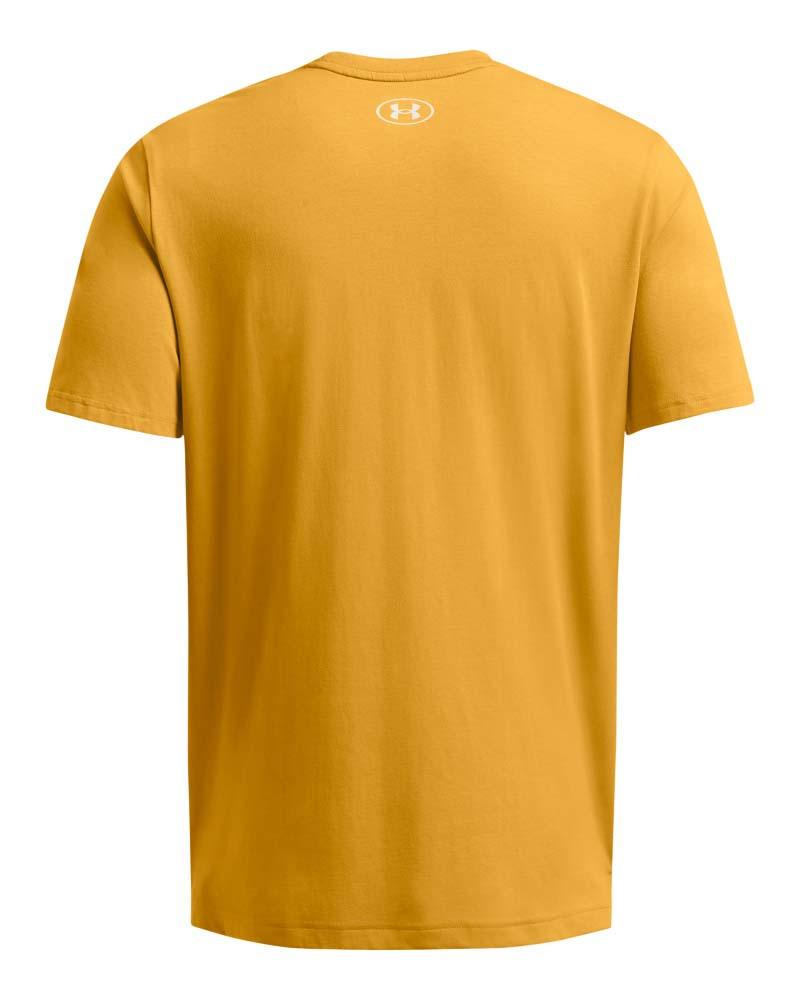 Тениска Мъже PROJECT ROCK MADE NOT BORN SS Under Armour 