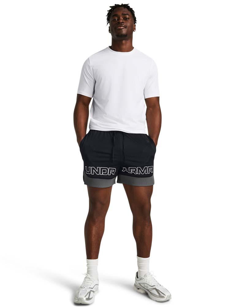 Тениска Мъже MERIDIAN SS Under Armour 