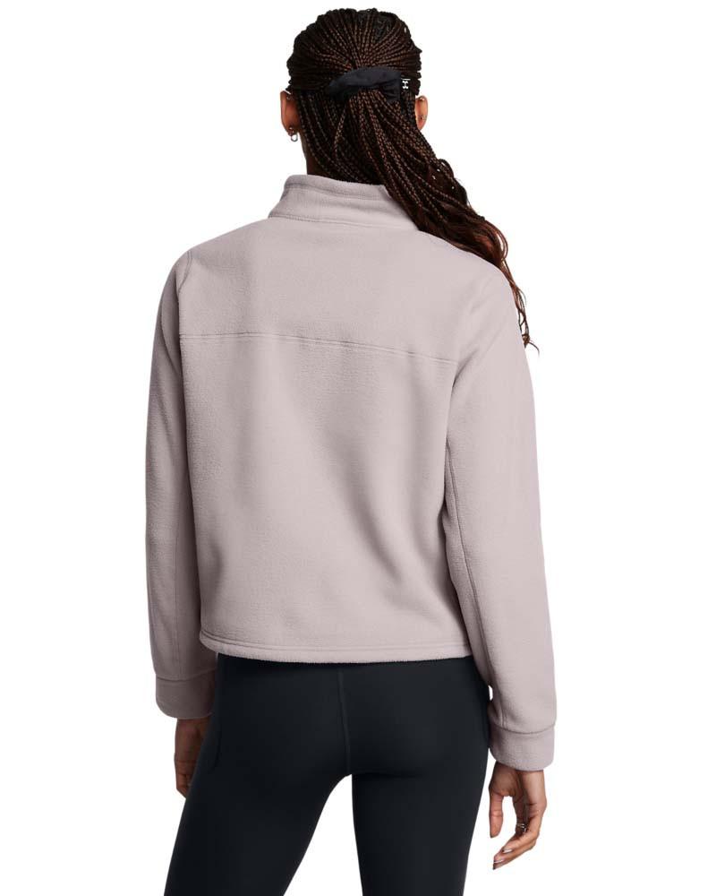Блуза с дълъг ръкав Жени EXPANSE FLEECE HZ Under Armour 