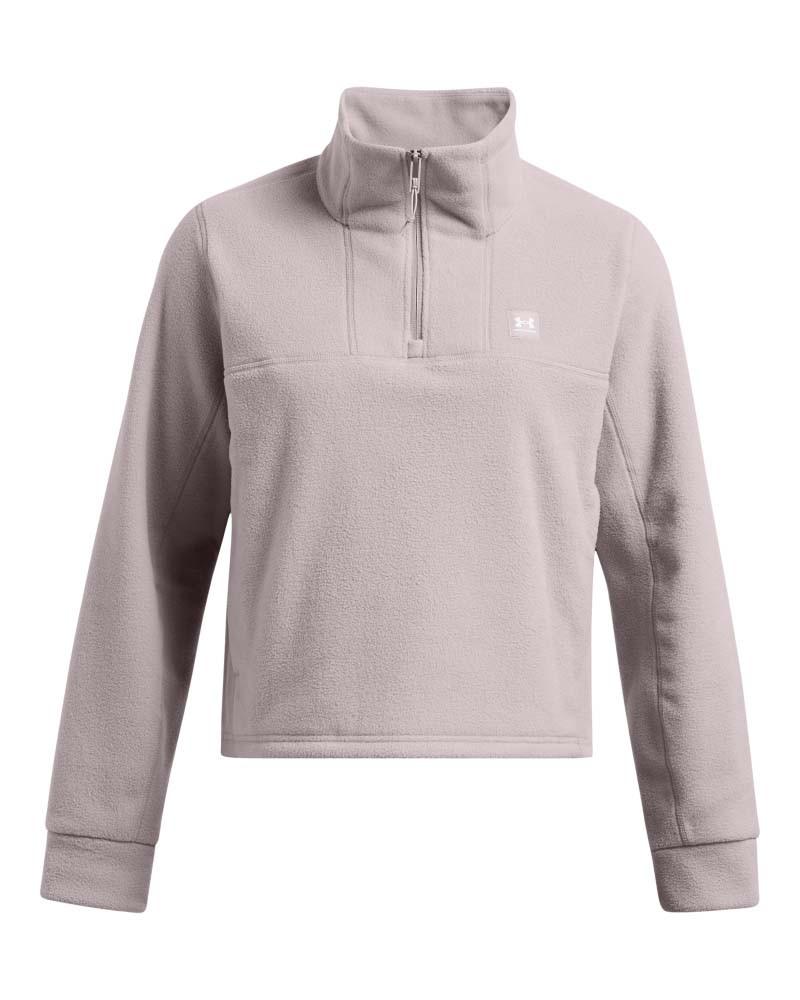 Блуза с дълъг ръкав Жени EXPANSE FLEECE HZ Under Armour 