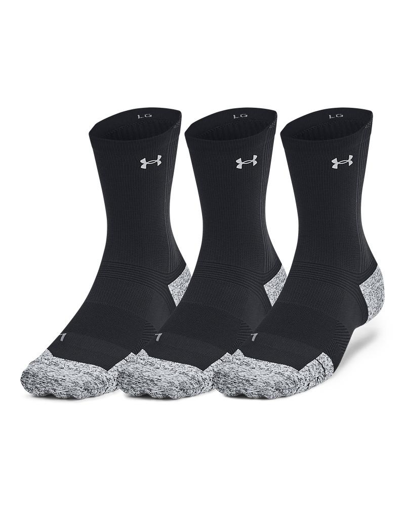 Чорапи Унисекс AD RUN CUSHION 3PK CREW Under Armour 