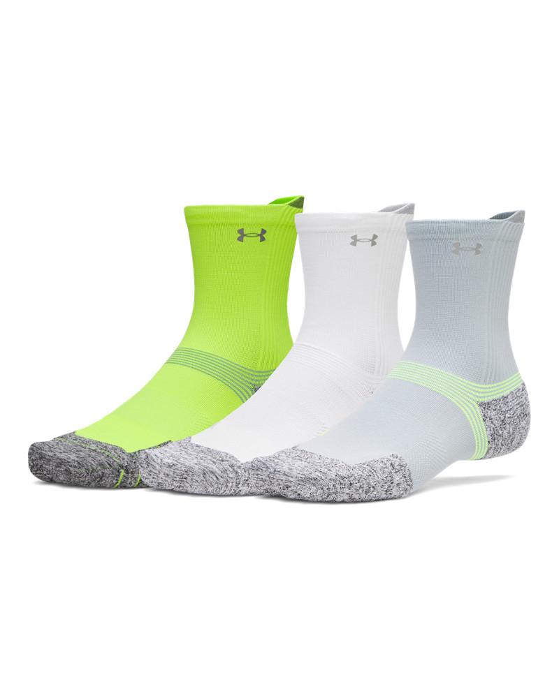Чорапи Унисекс VELOCITI RUN CUSH 3P CREW Under Armour 
