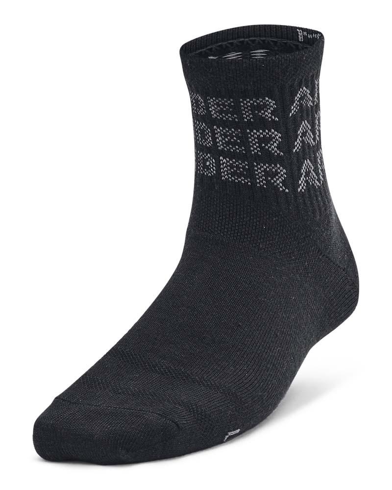 Чорапи Унисекс ESSENTIAL 6PK QTR Under Armour 
