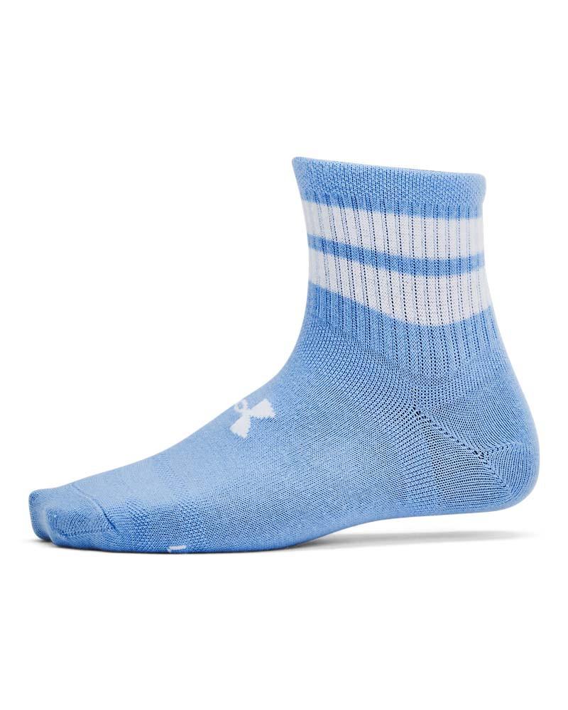 Чорапи Унисекс ESSENTIAL 6PK QTR Under Armour 