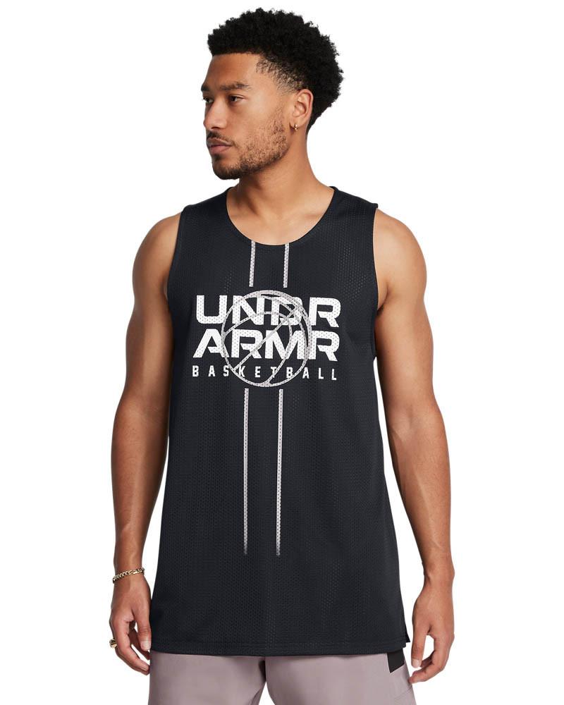 Потник Мъже BASELINE REVERSIBLE JSY Under Armour 