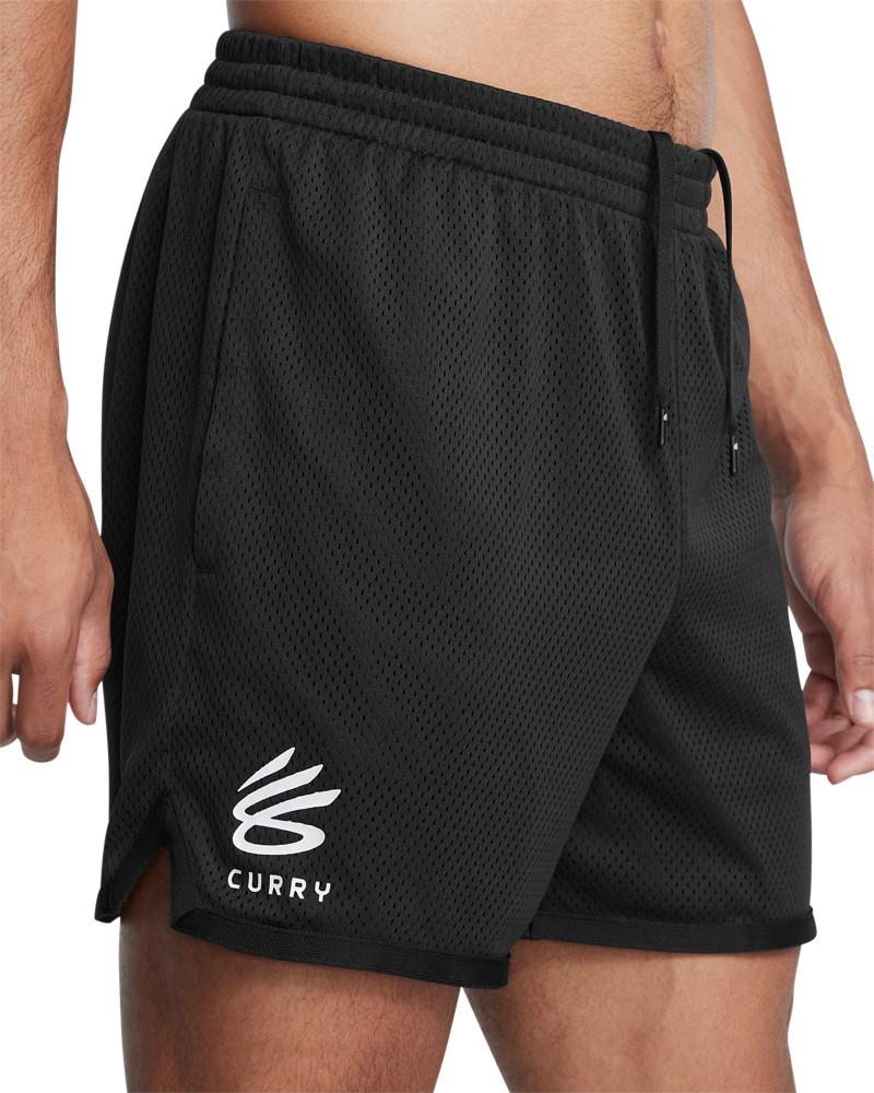 Къси панталони Мъже CURRY SPLASH SHORT Under Armour 