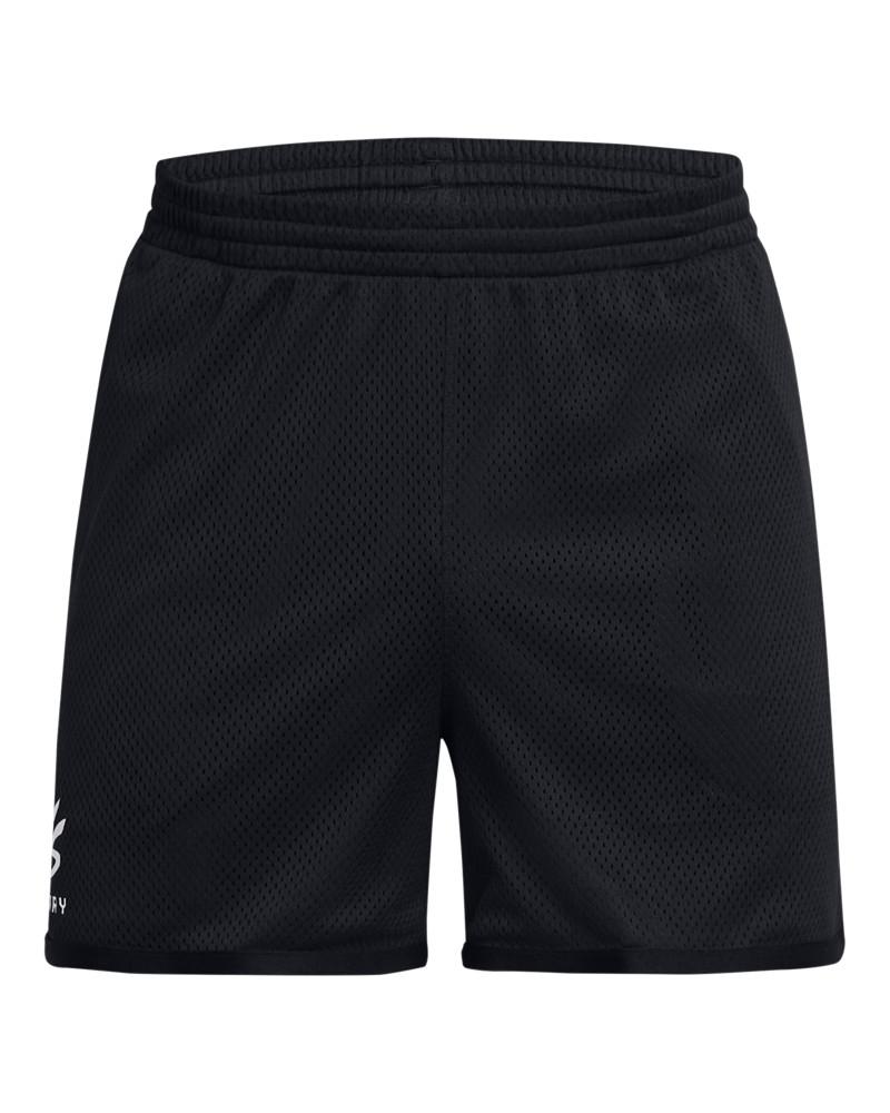 Къси панталони Мъже CURRY SPLASH SHORT Under Armour 
