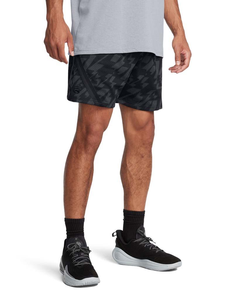 Къси панталони Мъже CURRY SIG SHORT 1 Under Armour 