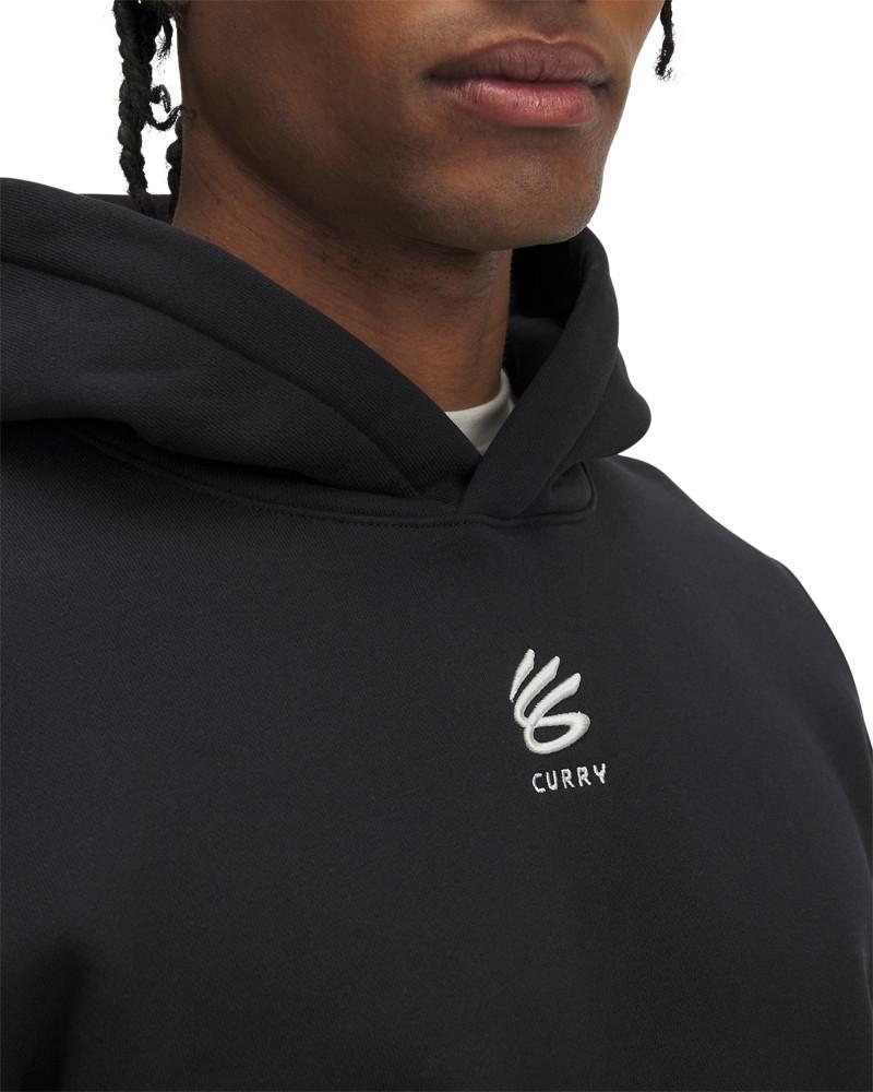 Суитчър Мъже CURRY SPLASH HOODIE Under Armour 