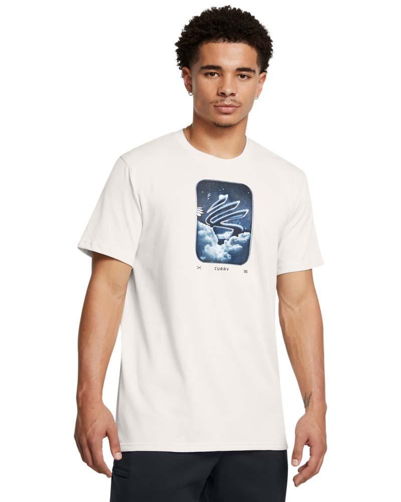 Тениска Мъже CURRY HVYWEIGHT TREND TEE Under Armour 