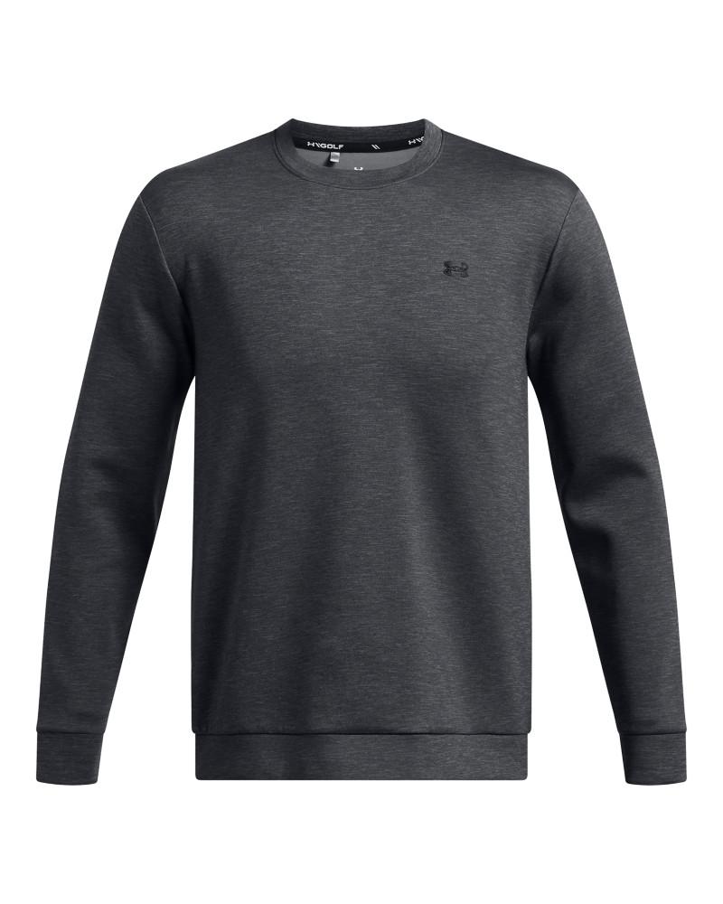 Блуза с дълъг ръкав Мъже DRIVE MIDLAYER CREW Under Armour 