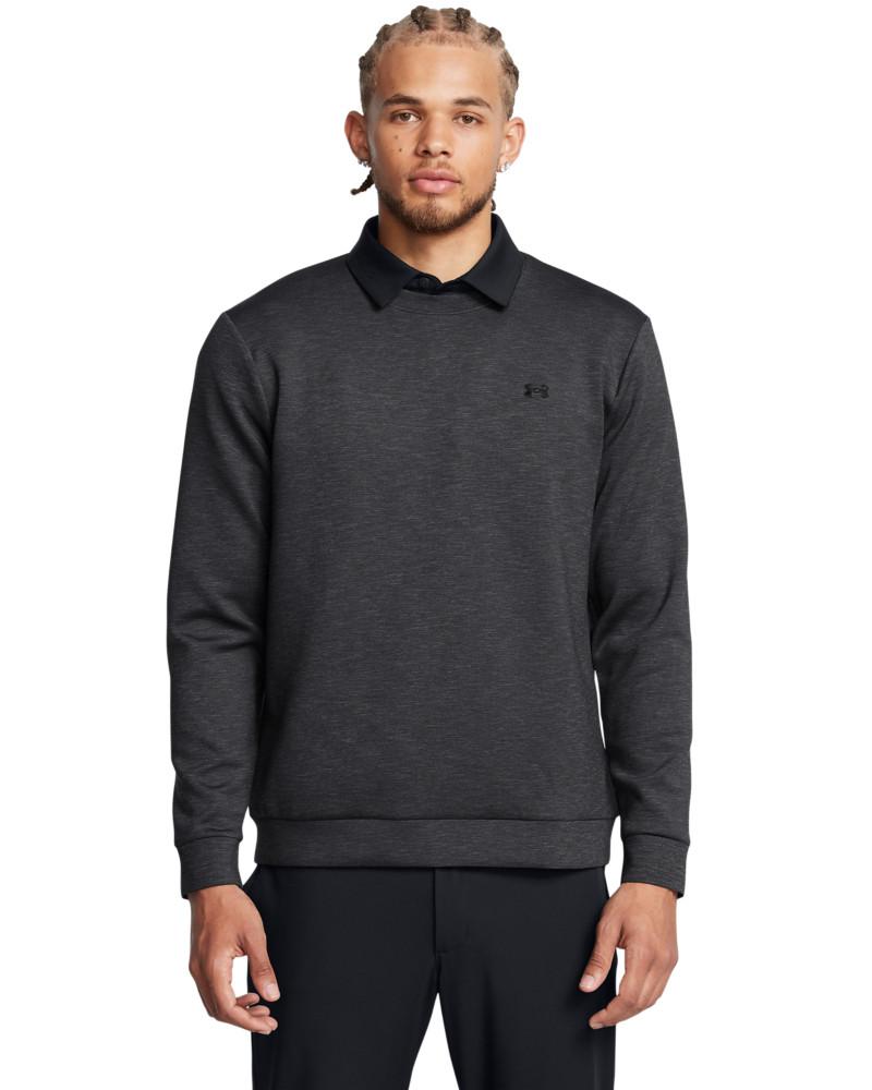 Блуза с дълъг ръкав Мъже DRIVE MIDLAYER CREW Under Armour 