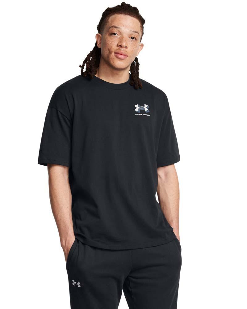 Тениска Мъже HW SS Under Armour 