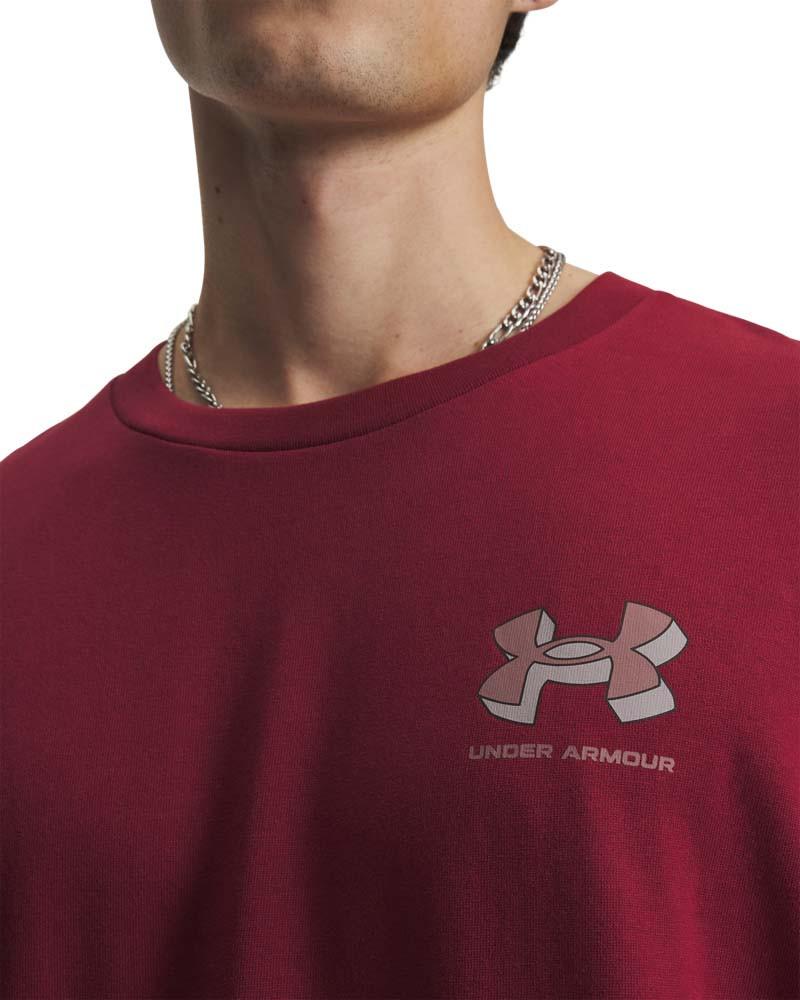 Тениска Мъже HW SS MFO Under Armour 
