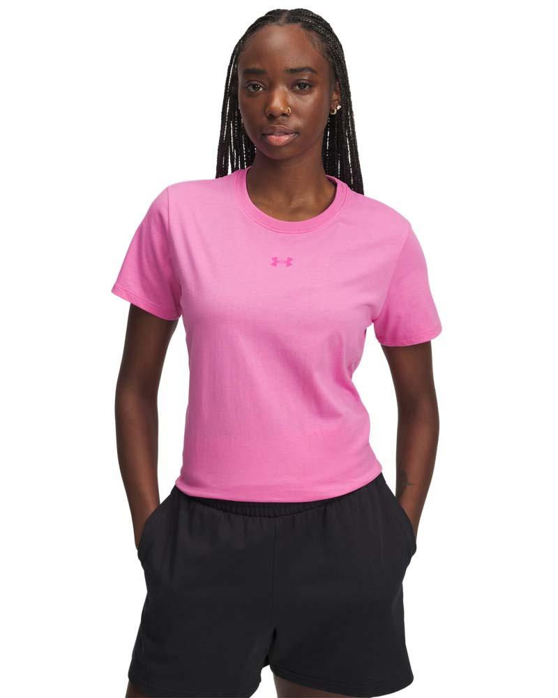 Тениска Жени SIMPLE BRANDED SS Under Armour 