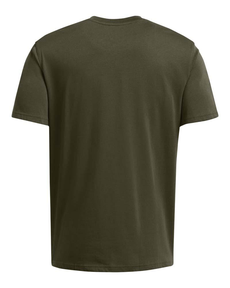 Тениска Мъже HW HOOPS CERTIFIED SS Under Armour 