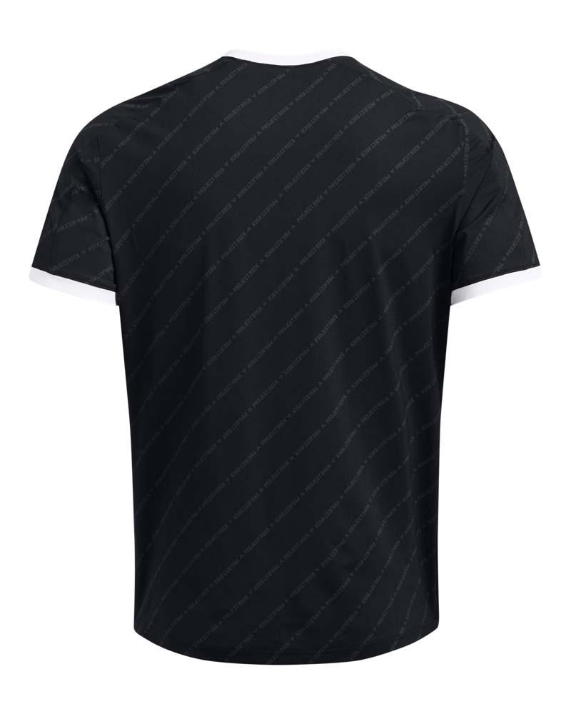 Тениска Мъже PROJECT ROCK RUGBY SHIRT Under Armour 