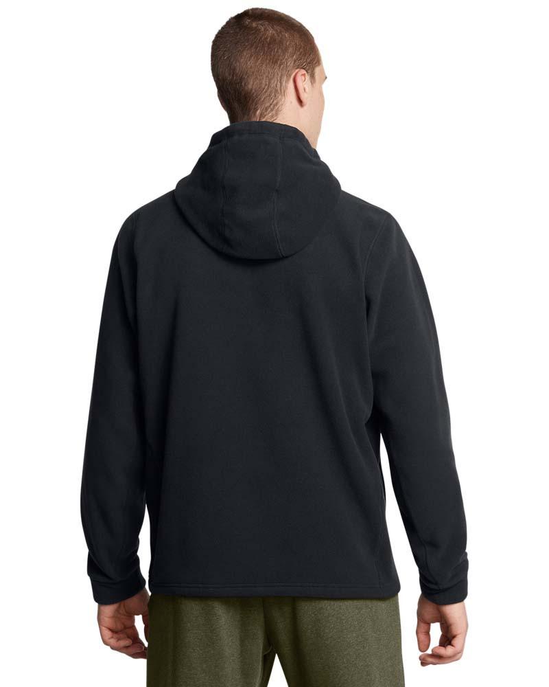 Суитчър Мъже MICROFLEECE HOODIE Under Armour 
