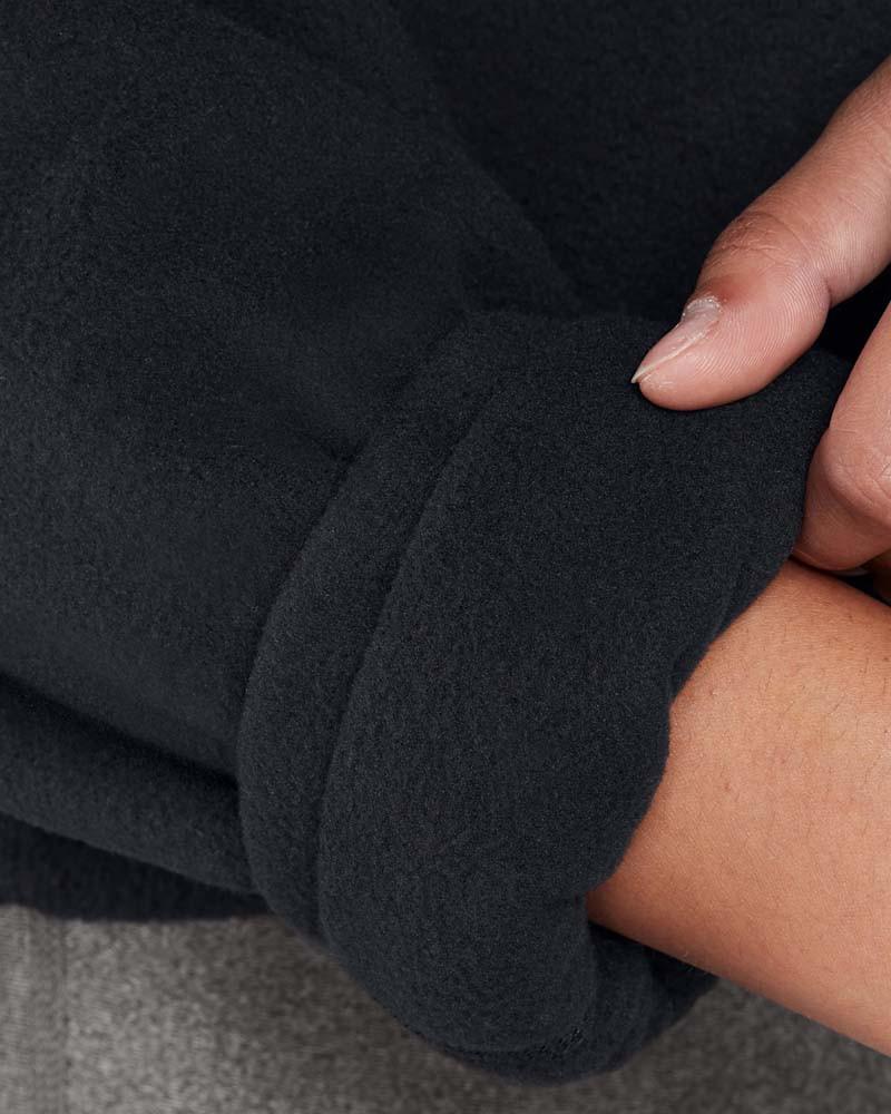 Блуза с дълъг ръкав Жени MICROFLEECE FZ Under Armour 