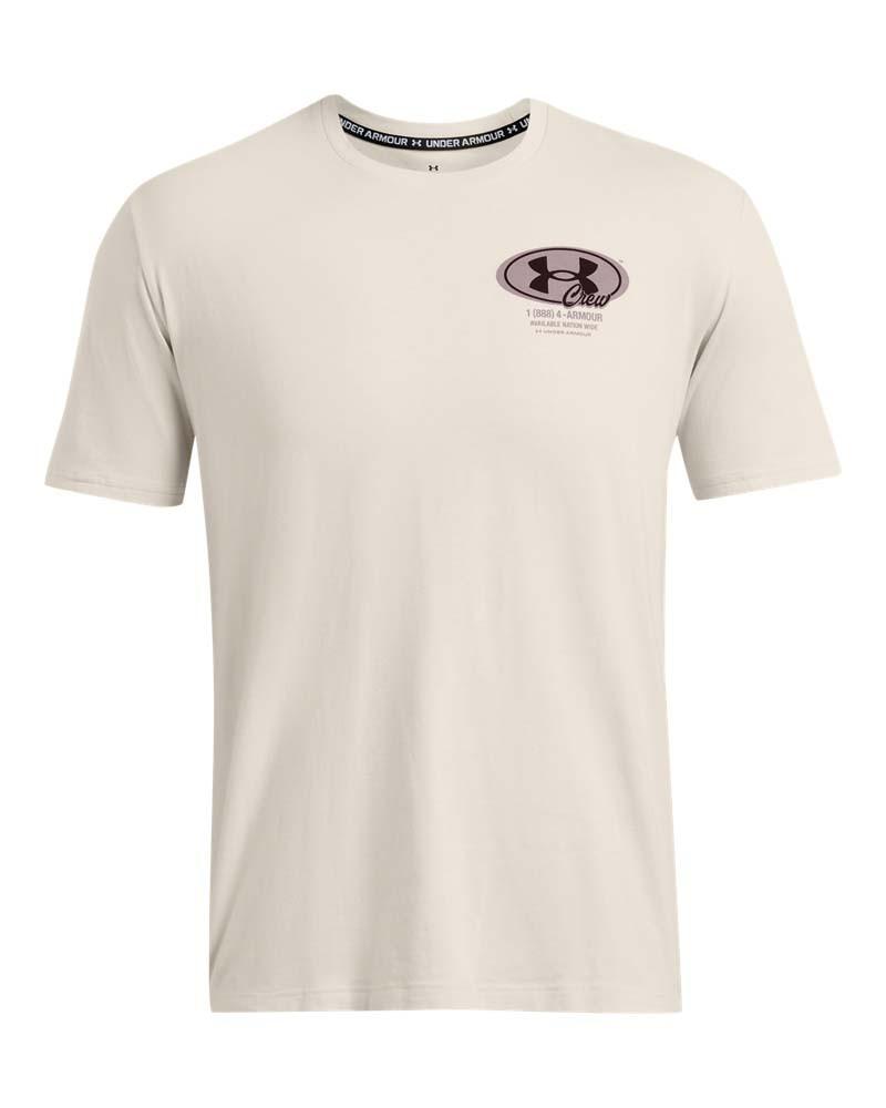 Тениска Мъже GROUNDS CREW HW SS Under Armour 