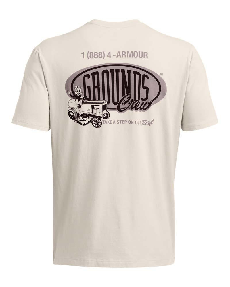 Тениска Мъже GROUNDS CREW HW SS Under Armour 