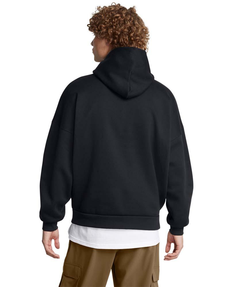 Суитчър Мъже ICON FLEECE OS HOOD Under Armour 