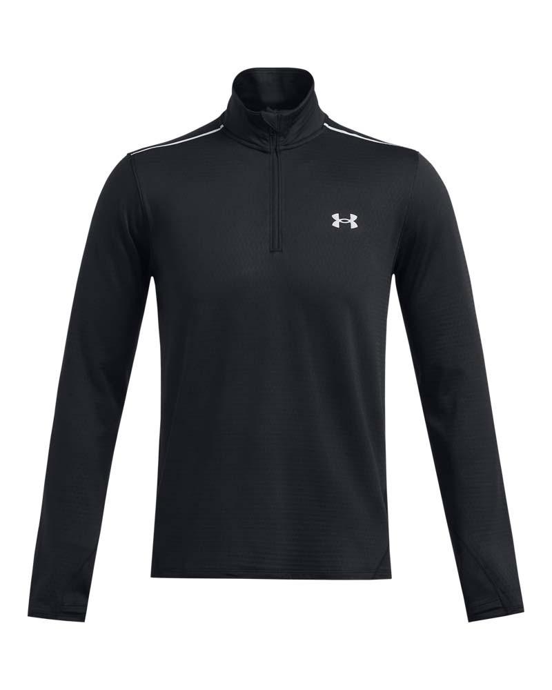 Блуза с дълъг ръкав Мъже VANISH CW 1/4 ZIP Under Armour 
