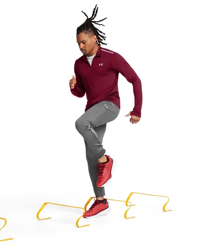 Блуза с дълъг ръкав Мъже Under Armour VANISH CW 1/4 ZIP 